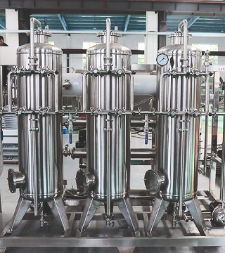 Water De-Ionization Plants